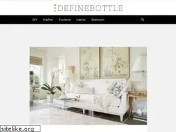 Sites similar to definebottle.com
