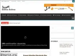 Sites similar to definebulma.com