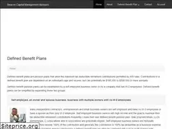 Sites similar to definedbenefitplan.com
