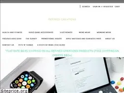 Sites similar to definedcreations.net