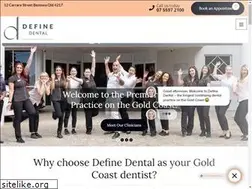 Sites similar to definedental.com.au