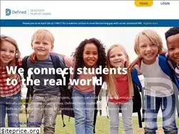 Sites similar to definedlearning.com