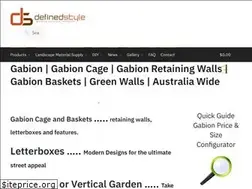 Sites similar to definedstyle.com.au