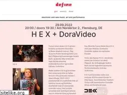 Sites similar to definefestival.com