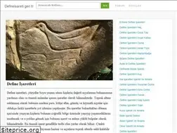 Sites similar to defineisareti.gen.tr