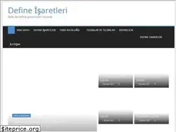 Sites similar to defineler.net