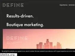 Sites similar to definemarketing.com