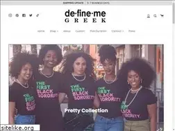 Sites similar to definemegreek.com