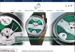 Sites similar to definewatches.com.au