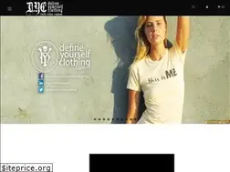 Sites similar to defineyourselfclothing.com
