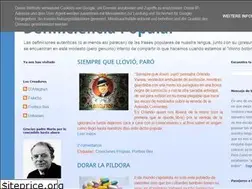 Sites similar to definicienciapopular.blogspot.com