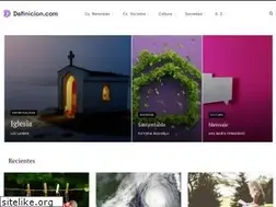 Sites similar to definicion.com