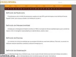 Sites similar to definicion.mx