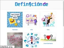 Sites similar to definicion.online