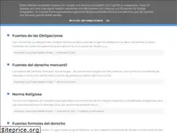 Sites similar to definicionlegal.blogspot.com