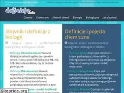 Sites similar to definicja.info