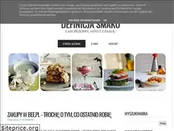 Sites similar to definicjasmaku.blogspot.com