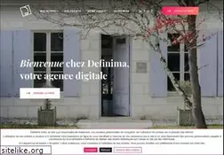 Sites similar to definima.com