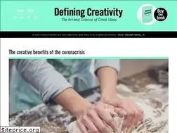 Sites similar to definingcreativity.com