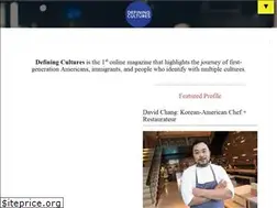 Sites similar to definingcultures.com