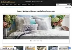 Sites similar to definingelegance.com