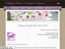 Sites similar to definingfeatures.com