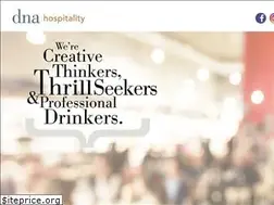 Sites similar to defininghospitality.com