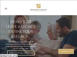 Sites similar to defininglegacyadvisors.com