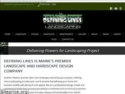 Sites similar to defininglineslandscape.com