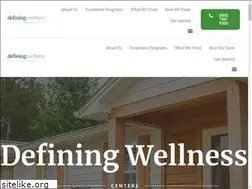 Sites similar to definingwellness.com
