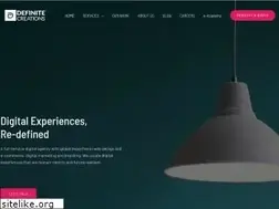 Sites similar to definitecreations.com