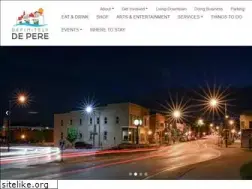 Sites similar to definitelydepere.org