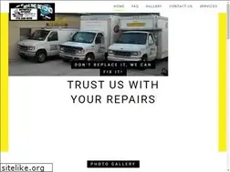 Sites similar to definitelydifferentrepairs.com
