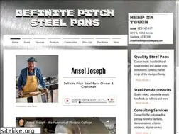 Sites similar to definitepitchsteelpans.com
