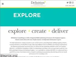 Sites similar to definitionconsulting.co.uk
