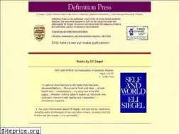 Sites similar to definitionpress.org