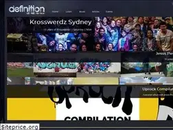 Sites similar to definitionradio.com