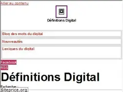 Sites similar to definitions-digital.com