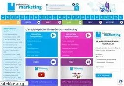 Sites similar to definitions-marketing.com