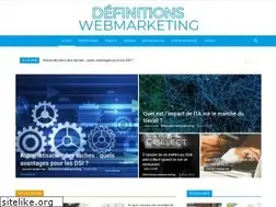 Sites similar to definitions-webmarketing.fr