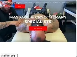 Sites similar to definitionsportsmassage.com