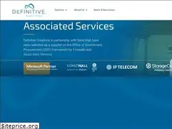 Sites similar to definitive.ie