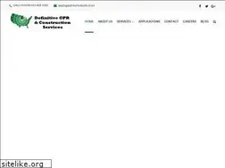 Sites similar to definitivegpr.com