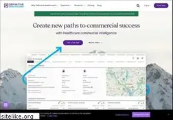 Sites similar to definitivehc.com