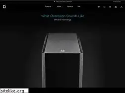 Sites similar to definitivespeakers.com