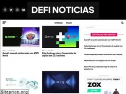 Sites similar to definoticias.com