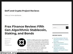 Sites similar to defipicks.com