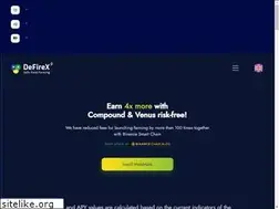Sites similar to defirex.org