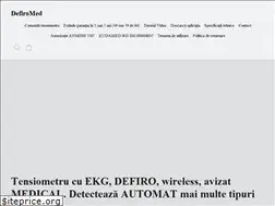 Sites similar to defiromed.com