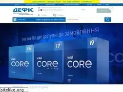 Sites similar to defis.lviv.ua